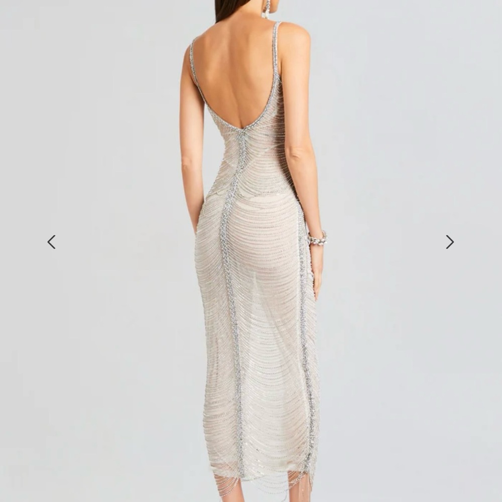 Retrofete Irina Maxi Dress